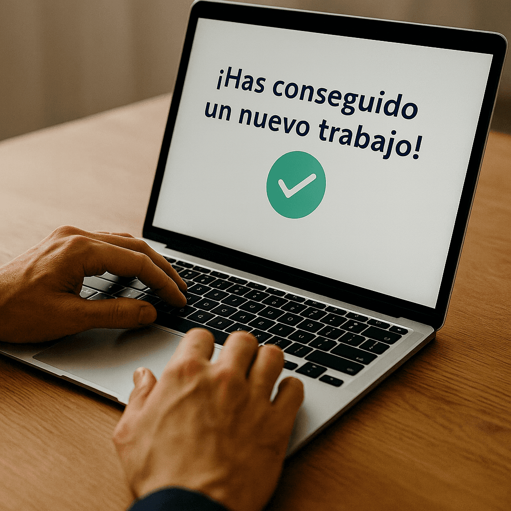 Representación de acuerdo profesional entre personas